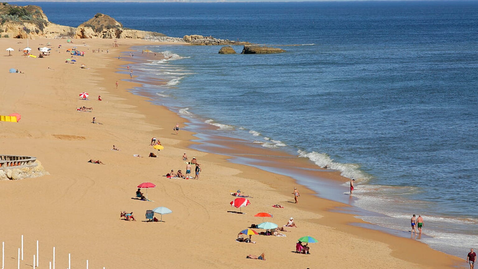 Albufeira, Algarve, Portugal