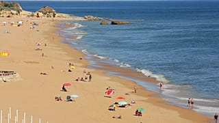 Albufeira, Algarve, Portugal