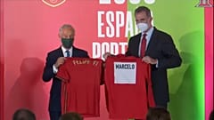 Neuer Anlauf: Spanien und Portugal stellen Fußball-WM-Bewerbung vor