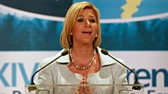 El Salvador'un eski First Lady'si Ana Ligia de Saca