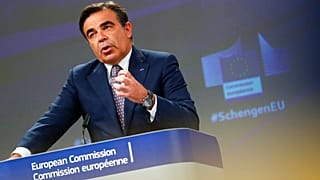 Μαργαρίτης Σχοινάς