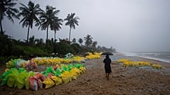 Schiffswrack vor Sri Lanka: Nach dem Plastik die Ölpest?