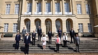 Britain G7