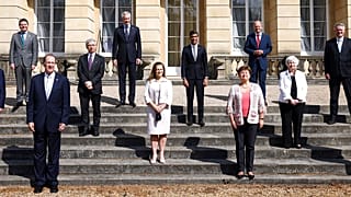 Impôt sur les sociétés : l'accord "historique" des pays du G7 porte un coup aux multinationales