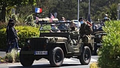 D-Day - 77. Jahrestag der Landung der Alliierten