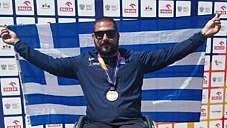 Πρωταθλητές Ευρώπης οι Στεφανουδάκης και Κωστάκης