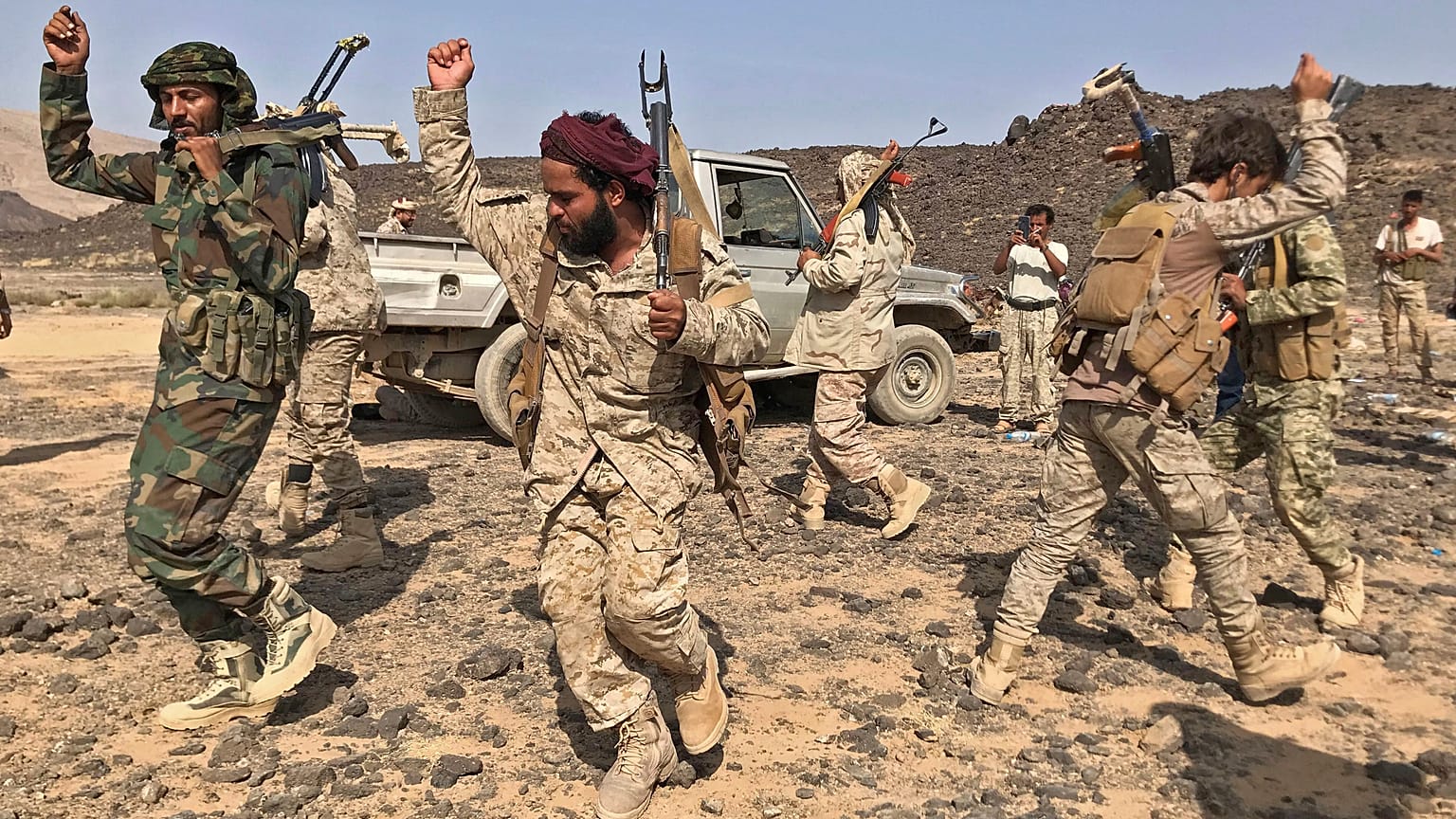 Yemen'deki iç savaş