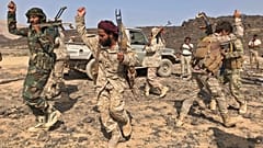 Yemen'deki iç savaş