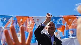 İçişleri Bakanı Süleyman Soylu