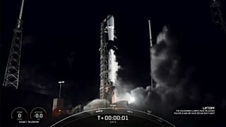 Újra akcióban a SpaceX
