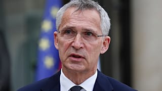 NATO Genel Sekreteri Jens Stoltenberg