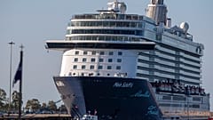 Kreuzfahrtschiffe sind wieder da - als schwimmende "Sicherheitsblasen" 