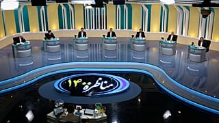 نخستین مناظره انتخابات ریاست جمهوری ۱۴۰۰