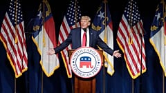 Eski ABD Başkanı Donald Trump