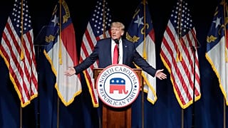 Eski ABD Başkanı Donald Trump