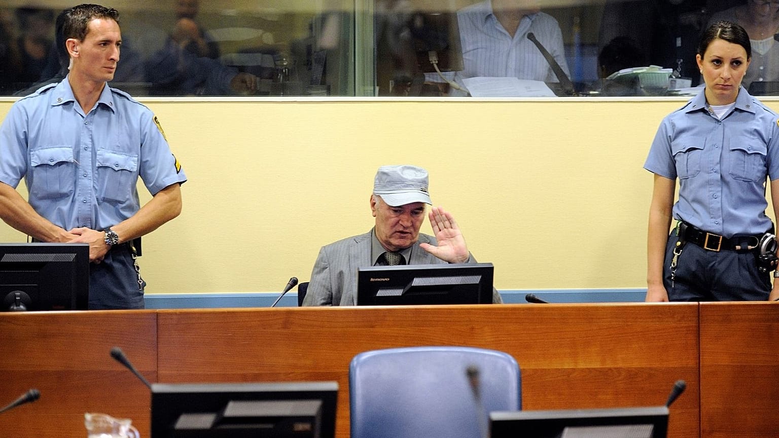 Ratko Mladic