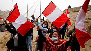 Elections au Pérou