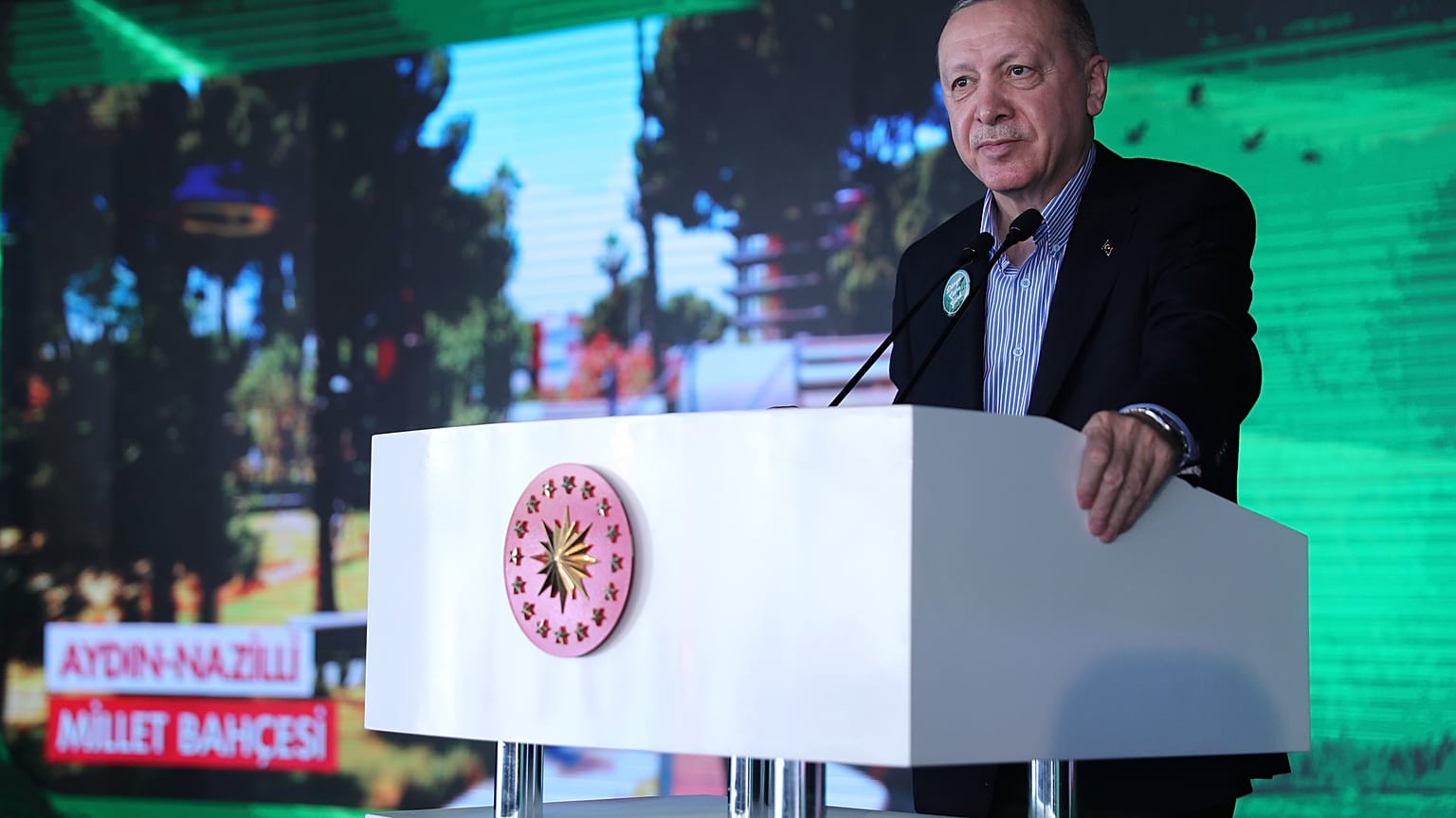 Cumhurbaşkanı Recep Tayyip Erdoğan