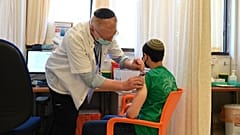 Vaccination campaign for teens 