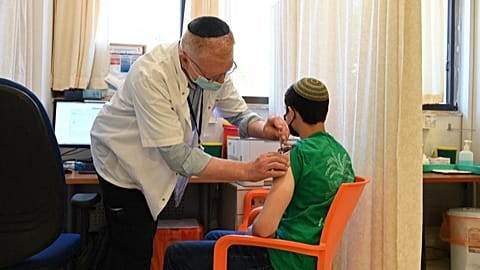 Vaccination campaign for teens 