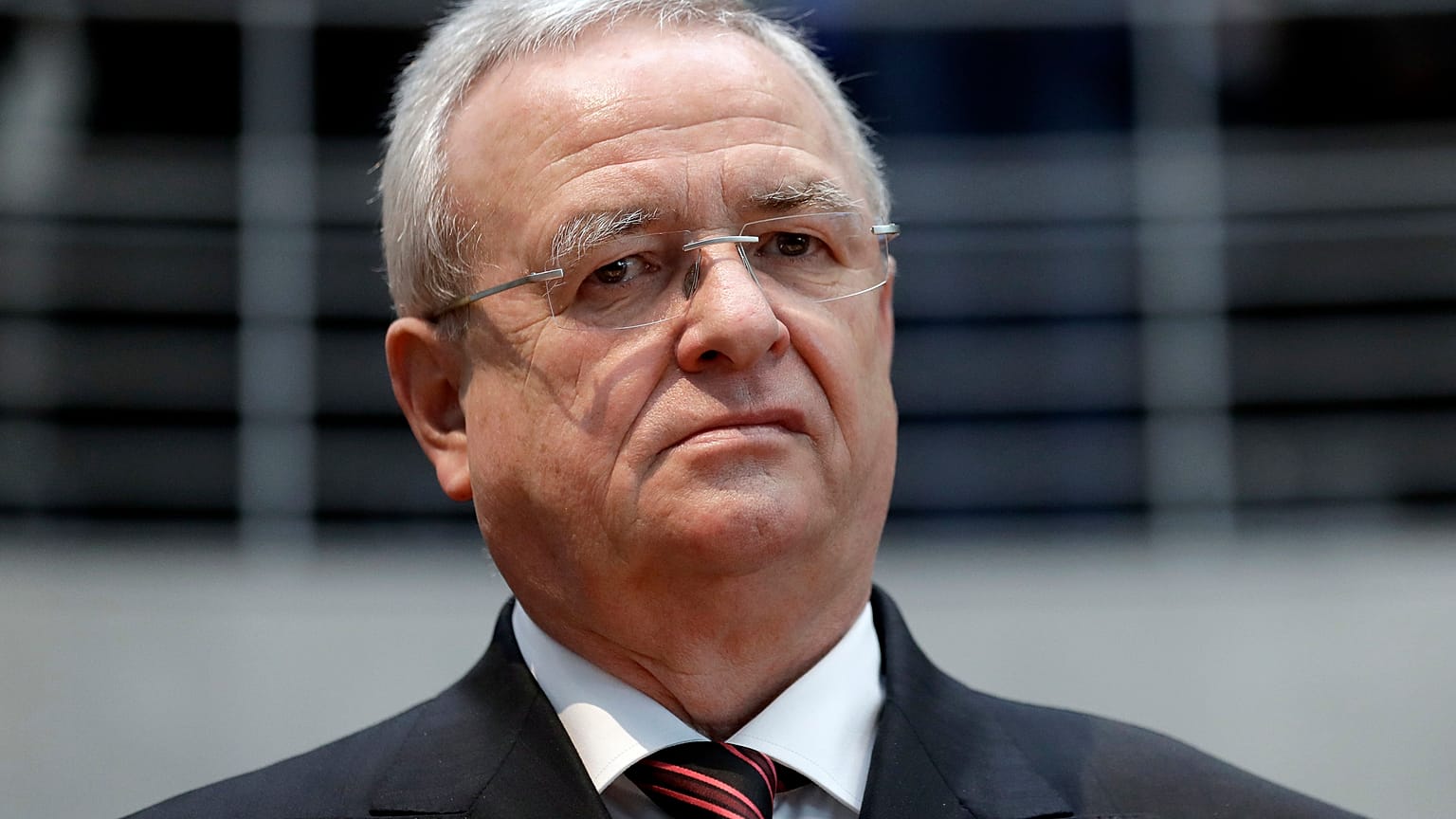 Volkswagen eski CEO'su Martin Winterkorn