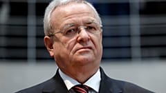 Volkswagen eski CEO'su Martin Winterkorn