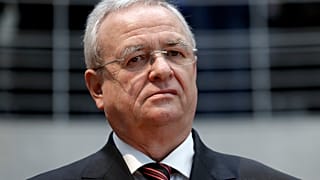 Volkswagen eski CEO'su Martin Winterkorn