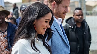 Meghan Markle und Prinz Harry ARCHIV