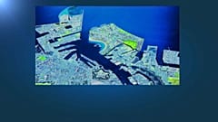Künstliche Halbinsel soll Kopenhagen vor Überschwemmungen schützen