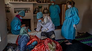Virus outbreak India