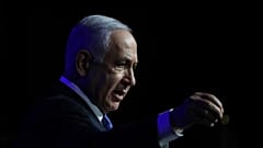 İsrail Başbakanı Binyamin Netanyahu