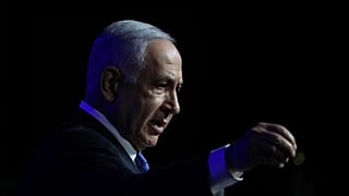 İsrail Başbakanı Binyamin Netanyahu