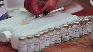 Covid vaccination