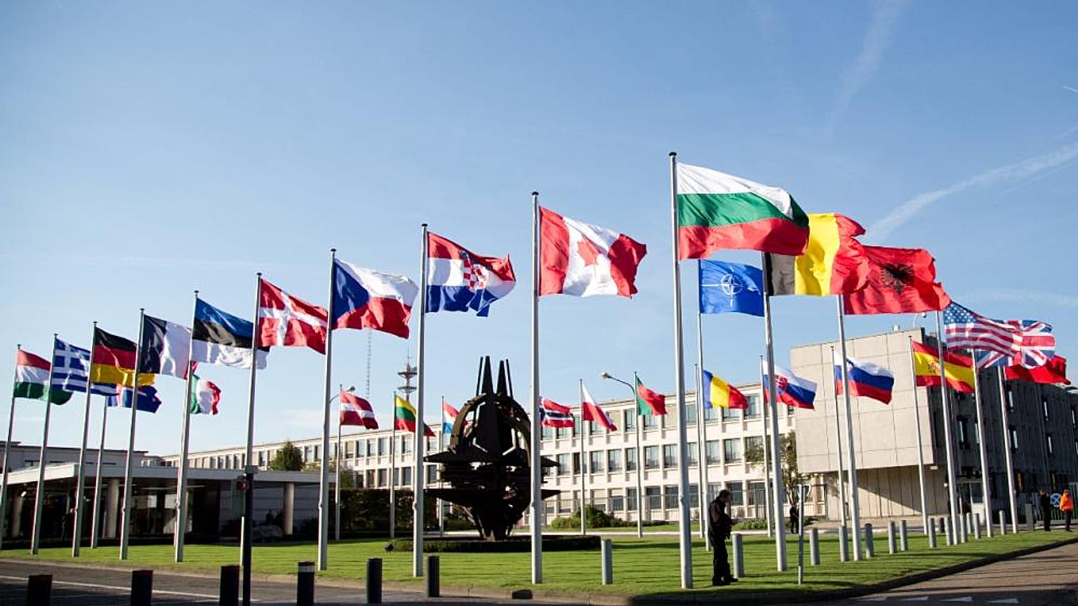 NATO Karargahı
