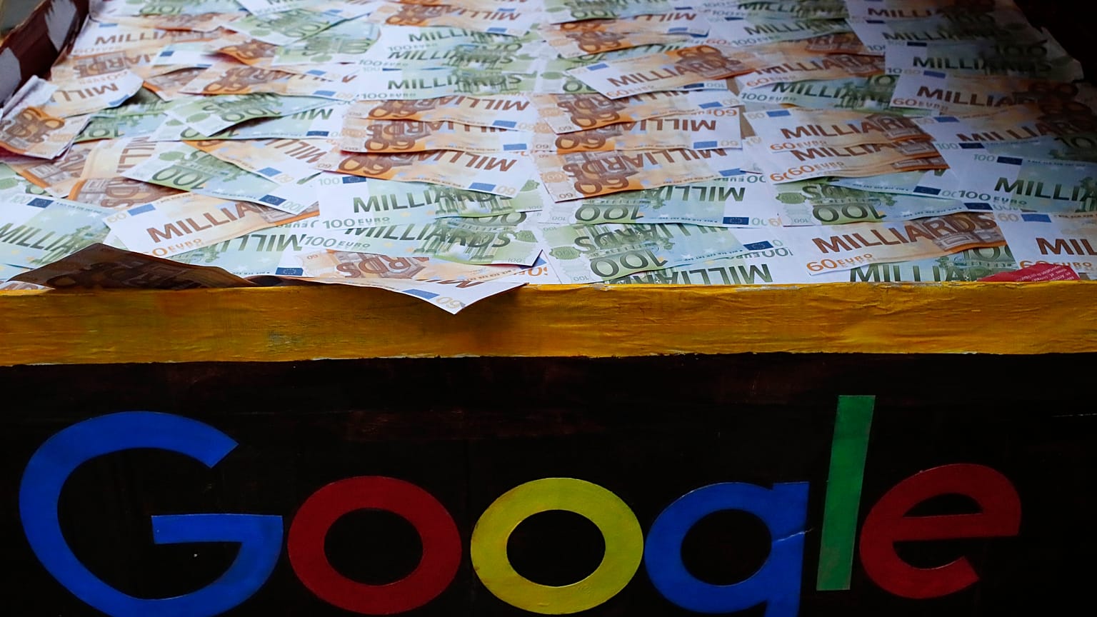 The G7 wants to hold Big Tech accountable to tax authorities.