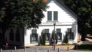 Kisfaludy Galéria, Balatonfüred, 2018. június 5. 