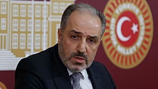 DEVA Partisi Hukuk ve Adalet Politikalarından sorumlu Genel Başkan Yardımcısı ve İstanbul Milletvekili Mustafa Yeneroğlu