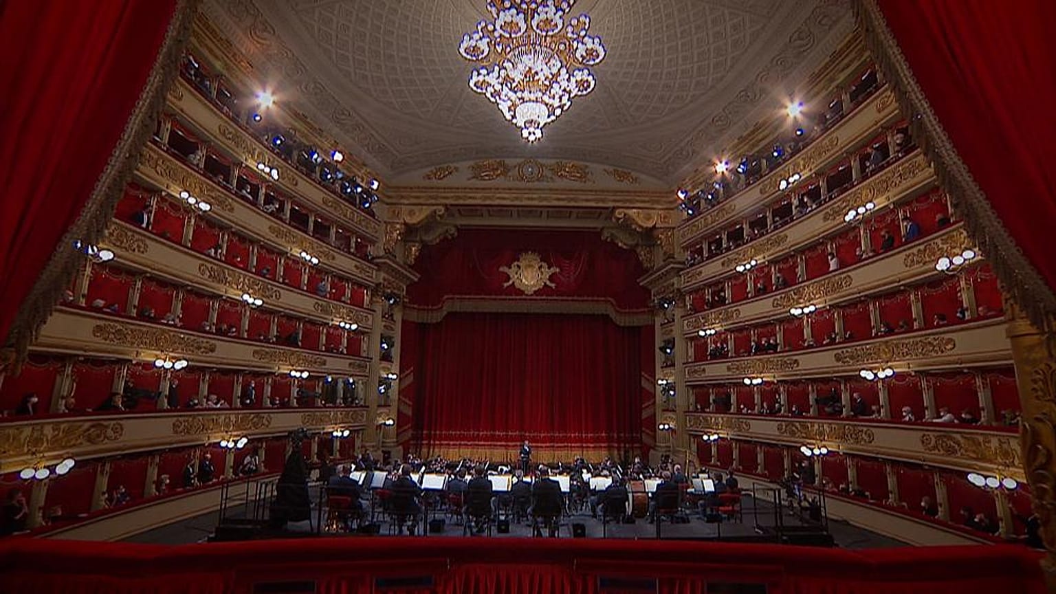 Milánóban lép fel a Bécsi Filharmonikusok