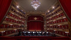 Romantik pur - die Wiener Philharmoniker in der Mailänder Scala