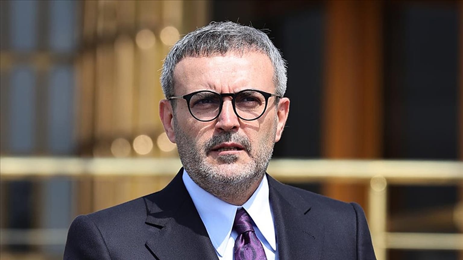 AK Parti Grup Başkanvekili Mahir Ünal