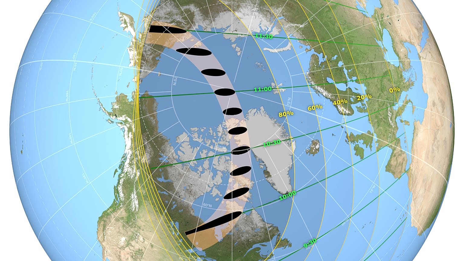 Questione di eclissi!