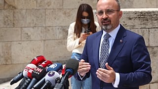 AK Parti Grup Başkanvekili Bülent Turan