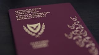 Kıbrıs Rum Pasaportu