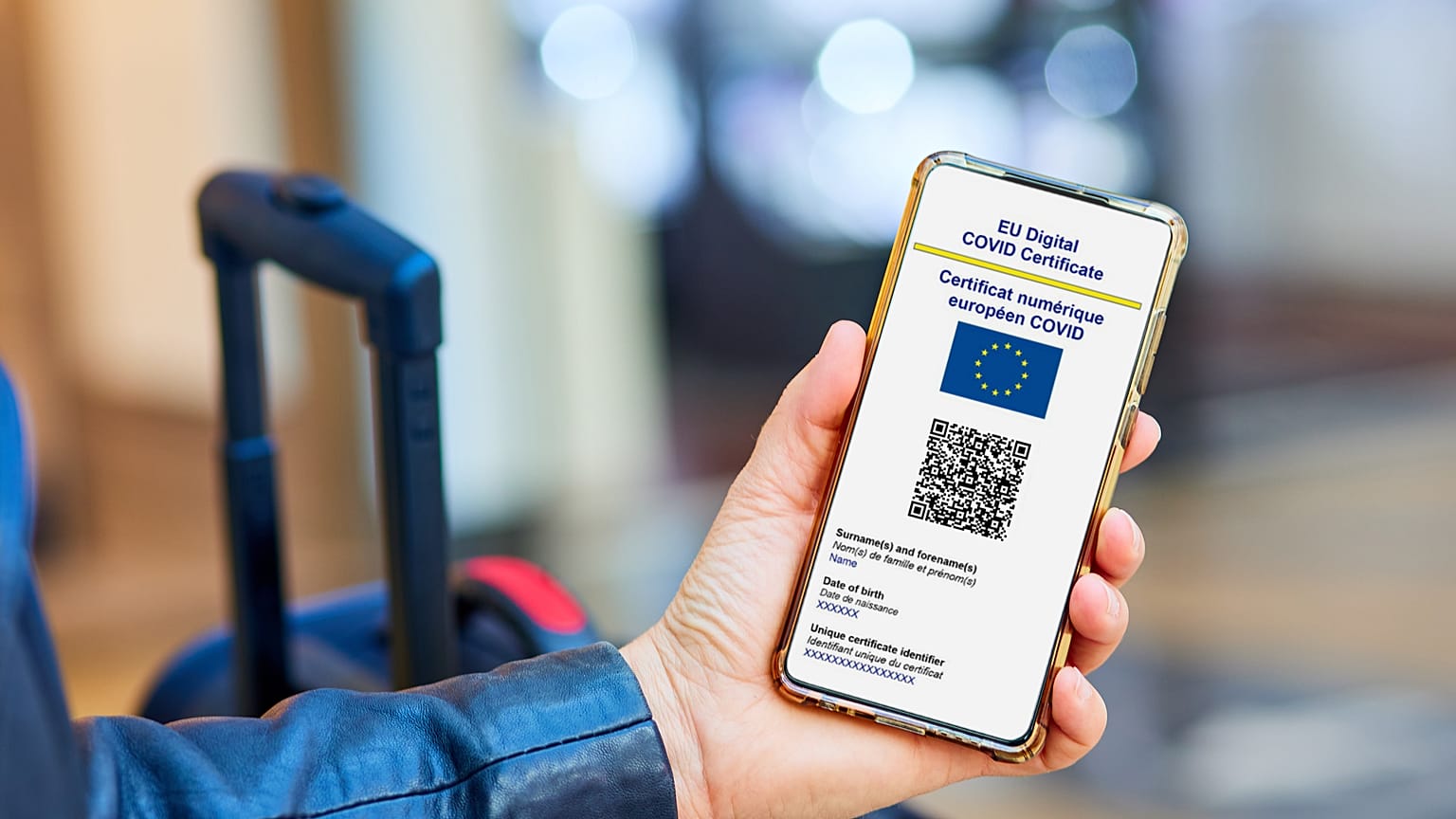 Digital Pass