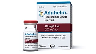 Les Etats-Unis autorisent un nouveau médicament contre la maladie d'Alzheimer