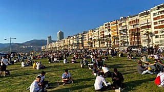 Avrupa Konseyi Parlamenterler Meclisi 2022 Avrupa Ödülü'nü İzmir'e verdi