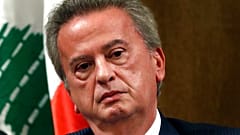 Banque du Liban chief Riad Salameh has been in post since 1993