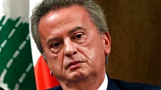 Banque du Liban chief Riad Salameh has been in post since 1993