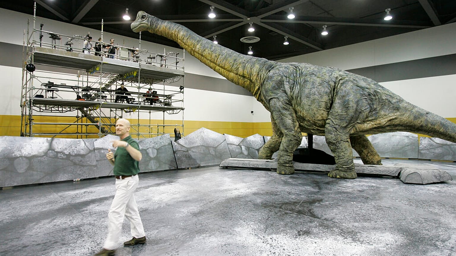 I paleontologi hanno scoperto una nuova specie di dinosauro gigante 