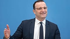 Jens Spahn, ministro de Sanidad de Alemania